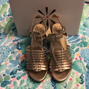 NWOT Issac Mizrahi Live shoes